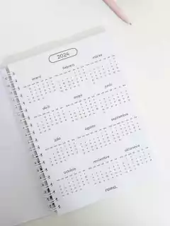 Cuaderno A4 - Bella en internet