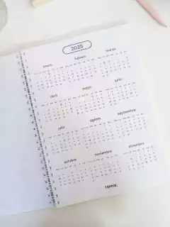 Imagen de Cuaderno A4 - Bella