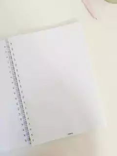 Cuaderno A4 - Bella