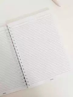 Cuaderno A4 - Bella - comprar online