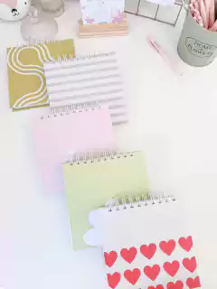Combo x10 libretas square