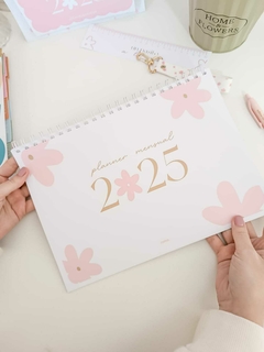 Planner mensual 2025