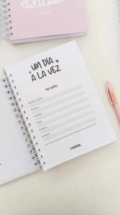 Cuaderno A5 - brillas en internet