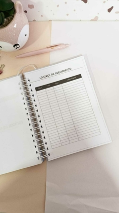 Cuaderno Pediátrico - sweet - tienda online