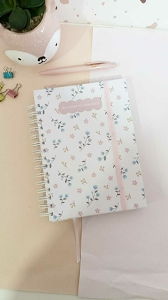 Cuaderno Pediátrico - Bosque - comprar online