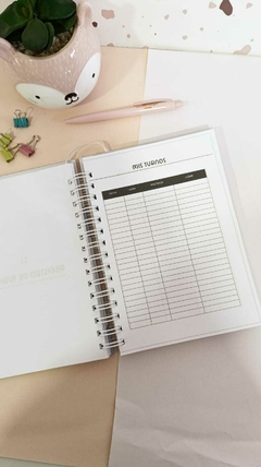 Cuaderno Pediátrico - sweet - comprar online