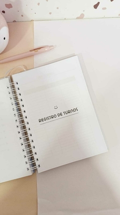 Cuaderno Pediátrico - sweet - tienda online