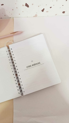 Cuaderno Pediátrico - sweet - comprar online