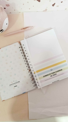 Cuaderno Pediátrico - sweet en internet