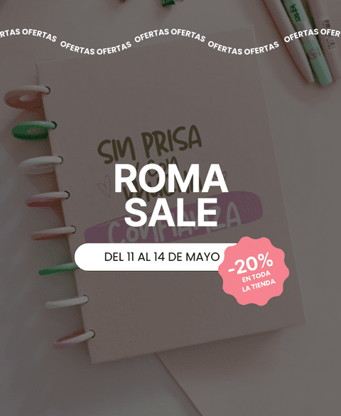 Carrusel Roma Papelería Mayorista