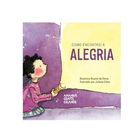 Como encontrei a alegria