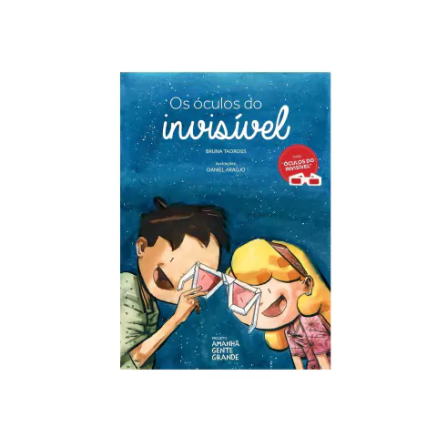 Os óculos do invisível
