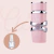 Decant Yara da marca Lattafa de 2m e 5ml na Guizz Perfumes.