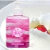 Na Guizz Perfumes - Frasco de gel aromatizante beijável Blow Girl da HotFlowers, sabor morango com creme, 320ml.