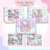 HELLO KITTY Livro de Colorir - Estilo Bobbie Goods | folha de 180g | Capa Dura | 50 folhas - comprar online