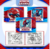 HOMEM ARANHA Livro de Colorir - Estilo Bobbie Goods | folha de 180g | Capa Dura | 50 folhas - comprar online