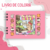 Livro Bobbie Goods Personalizado para Colorir folha de 180g - 50 Folhas 180G - Capa Dura - loja online