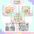 URSINHO POOH Livro de Colorir - Estilo Bobbie Goods | folha de 180g | Capa Dura | 50 folhas - comprar online