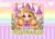 PRINCESAS Livro de Colorir - Estilo Bobbie Goods | folha de 180g | Capa Dura | 50 folhas - Mimos de Papel da Ka