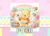 URSINHO POOH Livro de Colorir - Estilo Bobbie Goods | folha de 180g | Capa Dura | 50 folhas - Mimos de Papel da Ka