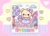 URSINHOS KAWAII Livro de Colorir - Estilo Bobbie Goods | folha de 180g | Capa Dura | 50 folhas - loja online
