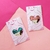 Envelope com Máscara Facial - Outubro Rosa
