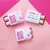 Caixa Chiclete Flics - Outubro Rosa