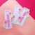 Card Mini Lixa 004 - Outubro Rosa
