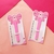 Card Mini Lixa - Outubro Rosa - comprar online