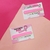 Card Mini Lixa 003 - Outubro Rosa - comprar online