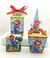 Mario Bros - Combo Festa 02 - Mimos de Papel da Ka