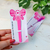 Card Mini Lixa - Outubro Rosa na internet