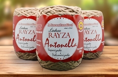 Threads RAYZA Antonella 501-Cafe com Leite