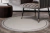 RAYZA rug Natural Look Moldura-A Redondo 200 cm