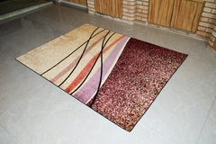 RAYZA rug Monterey Carmel Antika Redondo 200 cm - Rayza Tapetes e Linhas