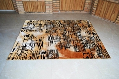 Runner rug RAYZA Marbella Elite Orion Borealis 060x120 cm - buy online