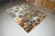 Bedroom rug RAYZA Marbella Elite Orion Borealis 100x150 cm - Rayza Tapetes e Linhas