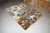 RAYZA rug Marbella Elite Orion Borealis Redondo 150 cm - Rayza Tapetes e Linhas