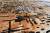 RAYZA rug Marbella Elite Orion Borealis Redondo 150 cm