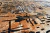 RAYZA rug Marbella Elite Orion Borealis Redondo 200 cm