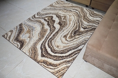 RAYZA living room rug Montana Lascaux des. Carrara 150 x 200 cm - Rayza Tapetes e Linhas