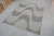 Mega living room RAYZA rug Natural Look Copacabana A 215x215 cm - online store