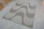 Alfombra RAYZA Natural Look Copacabana A 100x150 cm - Rayza Tapetes e Linhas