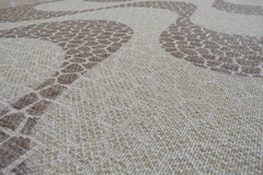 RAYZA rug Natural Look Copacabana A Redondo 150 cm