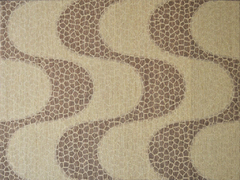 Mega living room RAYZA rug Natural Look Copacabana A 215x215 cm - buy online