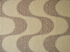 RAYZA rug Natural Look Copacabana A Redondo 150 cm