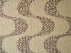 RAYZA rug Natural Look Copacabana A Redondo 200 cm