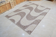 Image of RAYZA rug Natural Look Copacabana A 100x150 cm