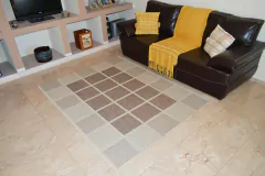 RAYZA rug Natural Look Granada-A 100x150 cm