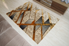 Runner rug RAYZA Marbella Elite Champagne Mancy 060x230 cm - Rayza Tapetes e Linhas